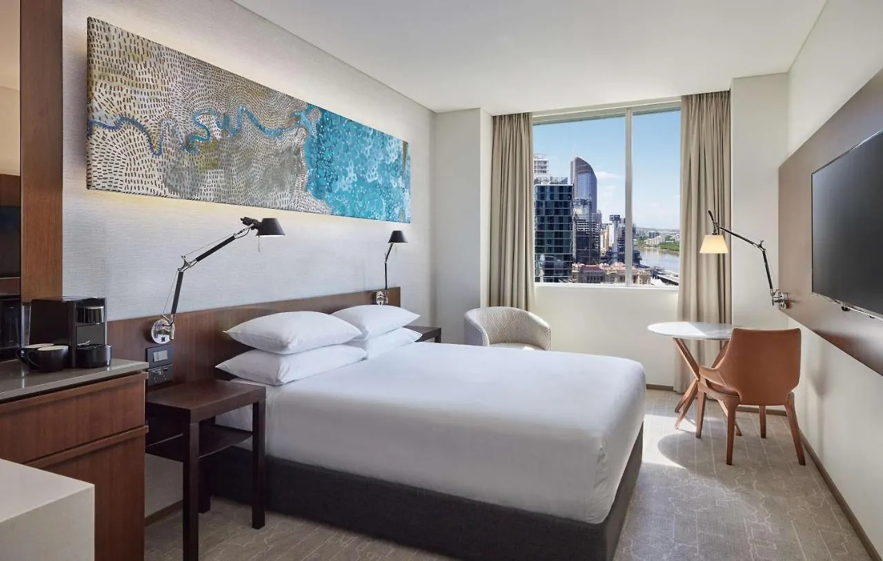 Hotel Hyatt Regency Brisbane Australia