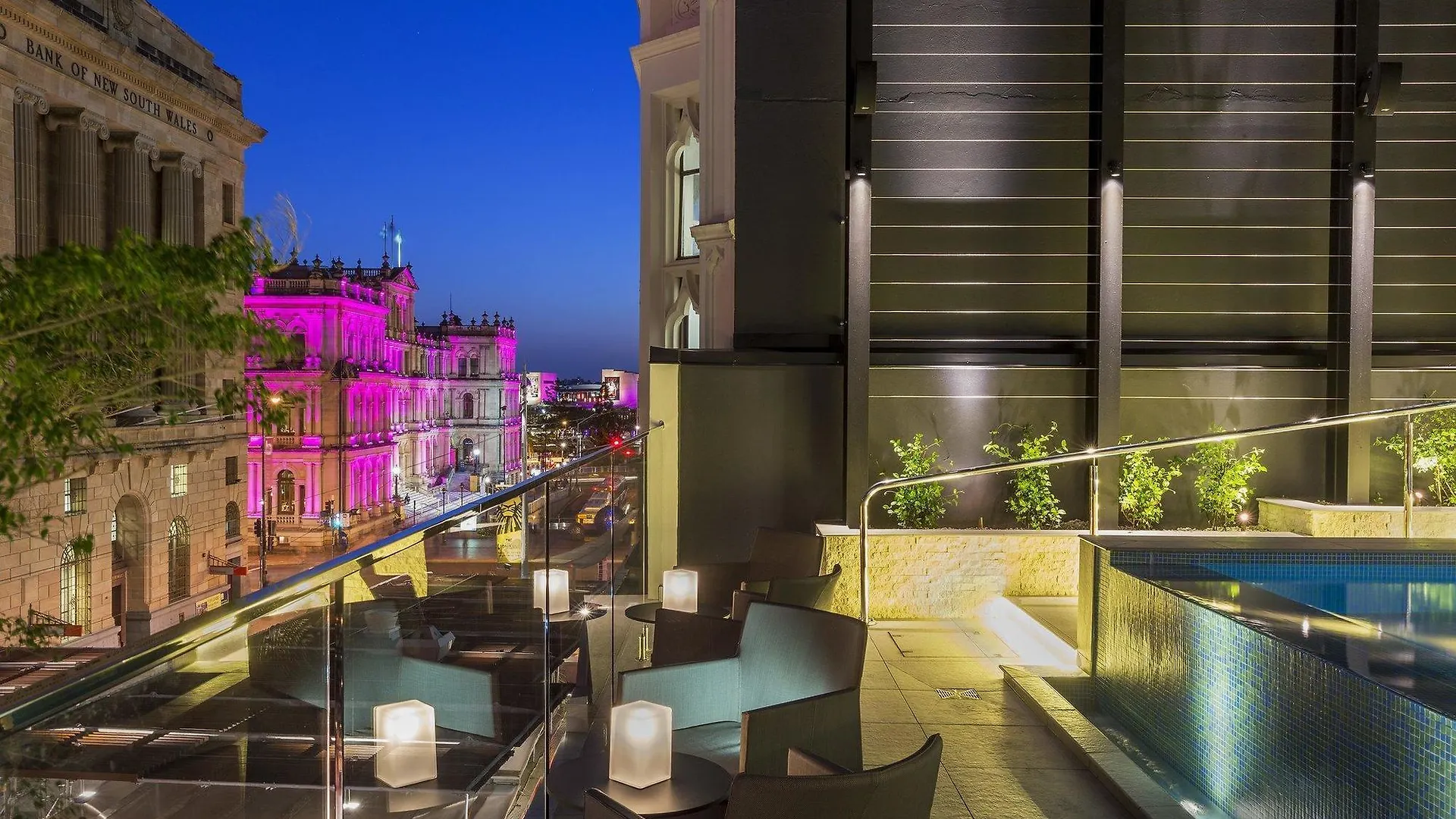 Hotel Hyatt Regency Brisbane