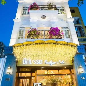 酒店 奢华精品酒店 岘港