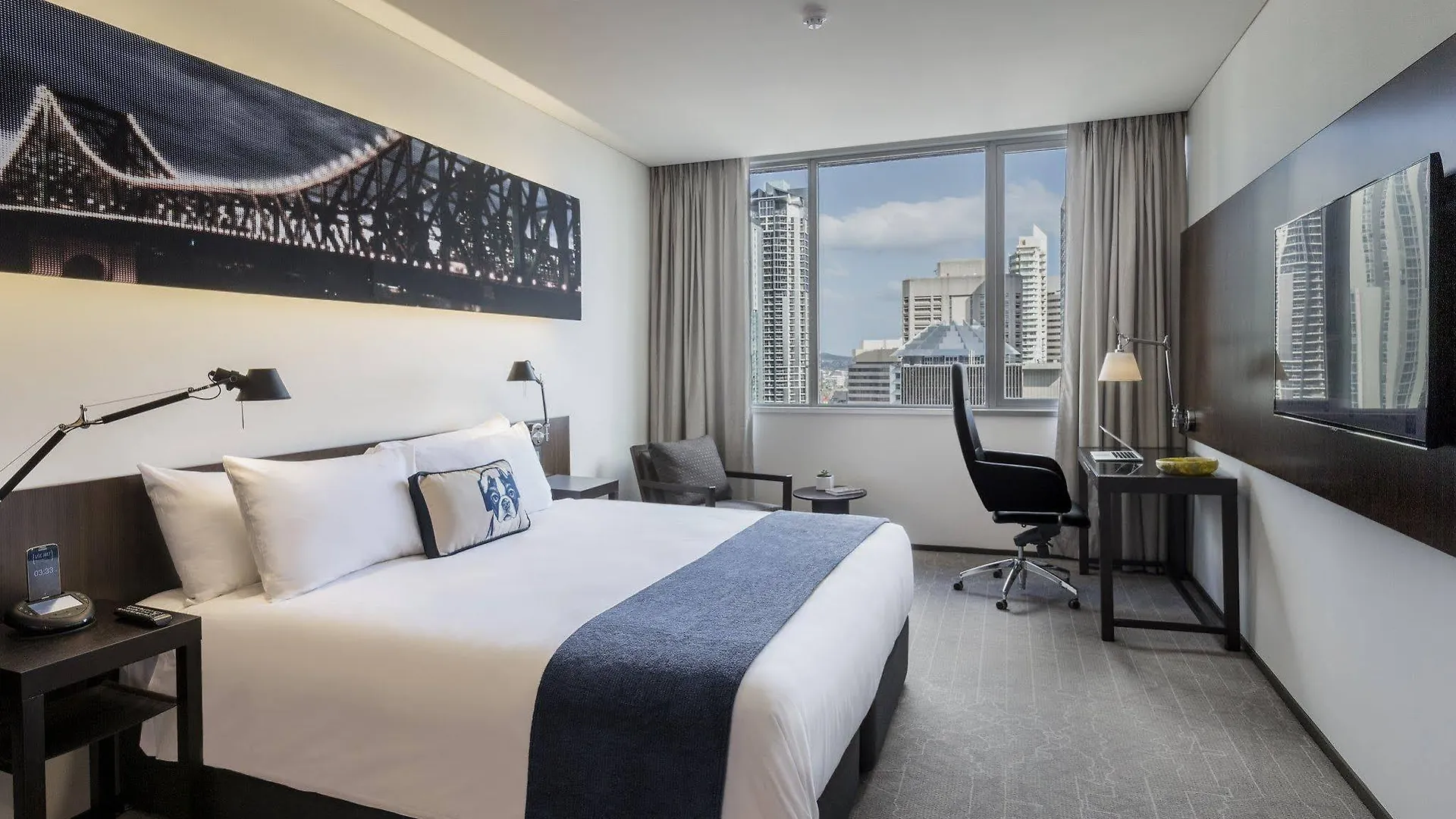 Hyatt Regency Brisbane Hotel