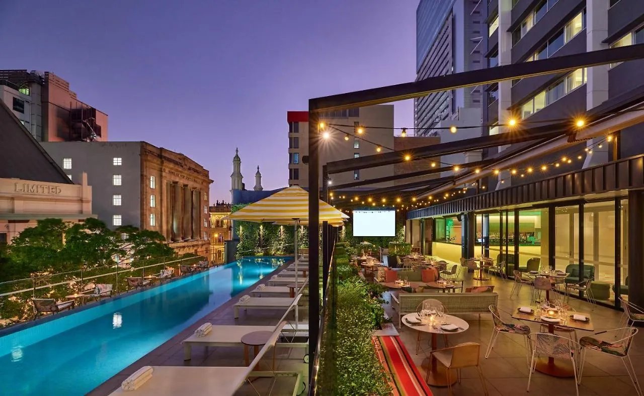 Hyatt Regency Brisbane Hotel 5*,  Australia