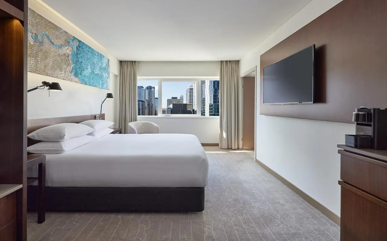 Hyatt Regency Brisbane Hotel Australia