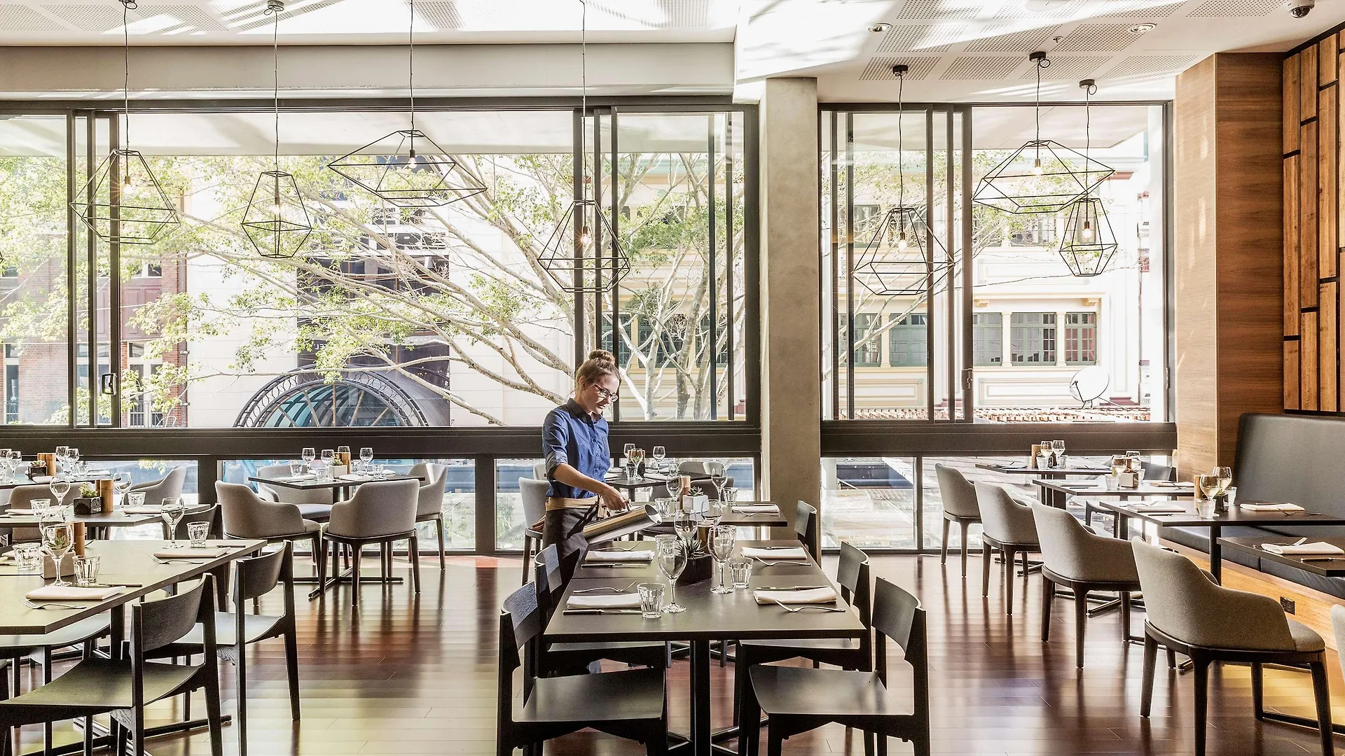 Hyatt Regency Brisbane Hotel