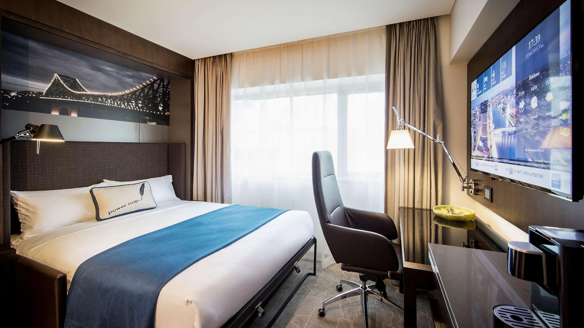 Hyatt Regency Brisbane Hotel