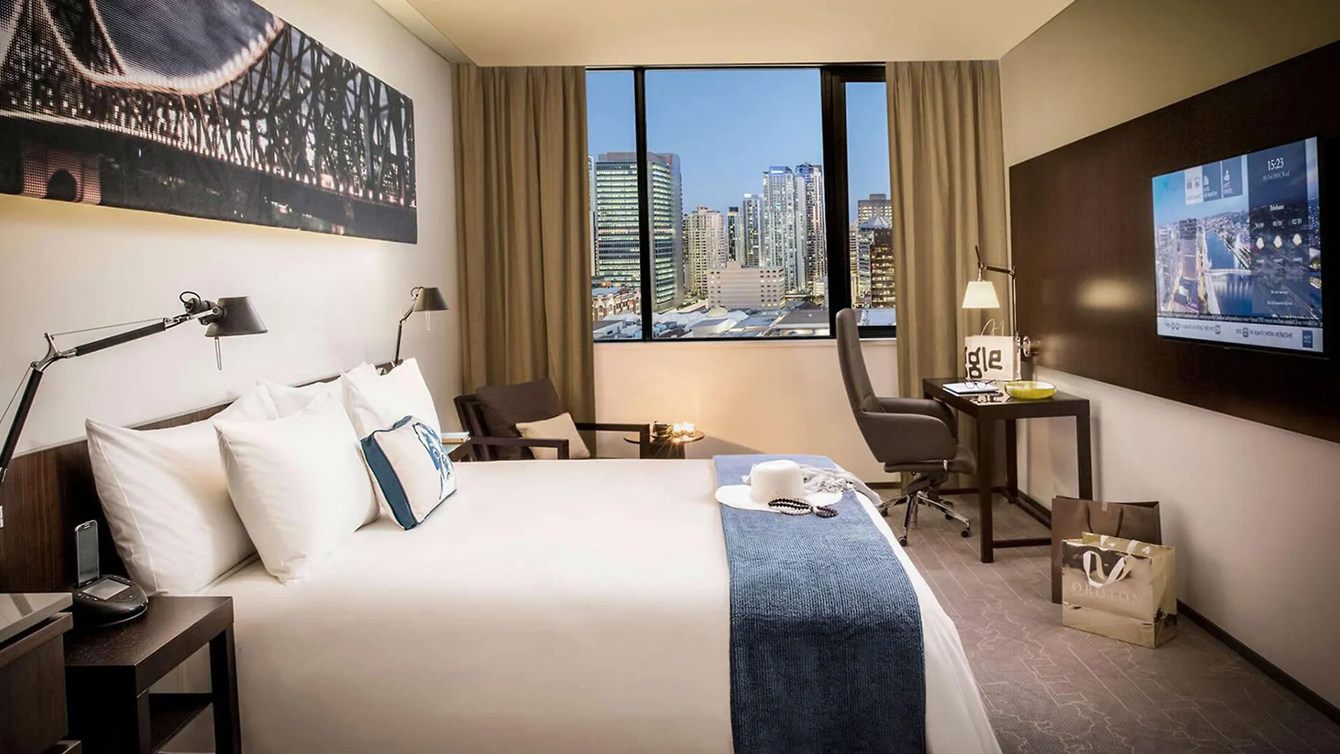 Hyatt Regency Brisbane Hotel 5*,  Australia