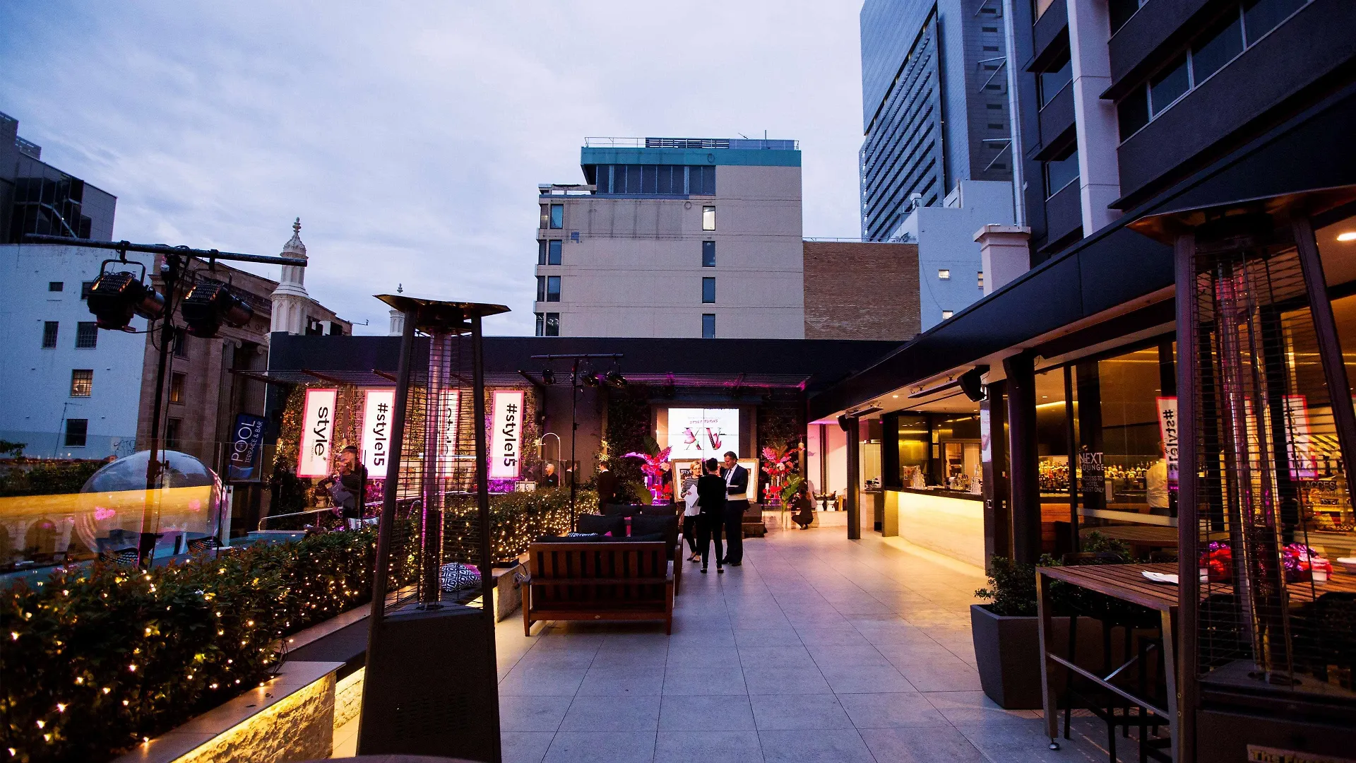 Hyatt Regency Brisbane Hotel