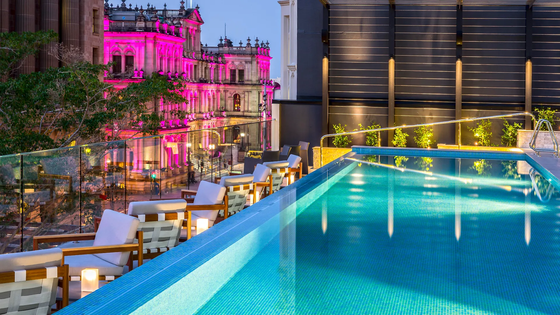 Hyatt Regency Brisbane Hotel Australia