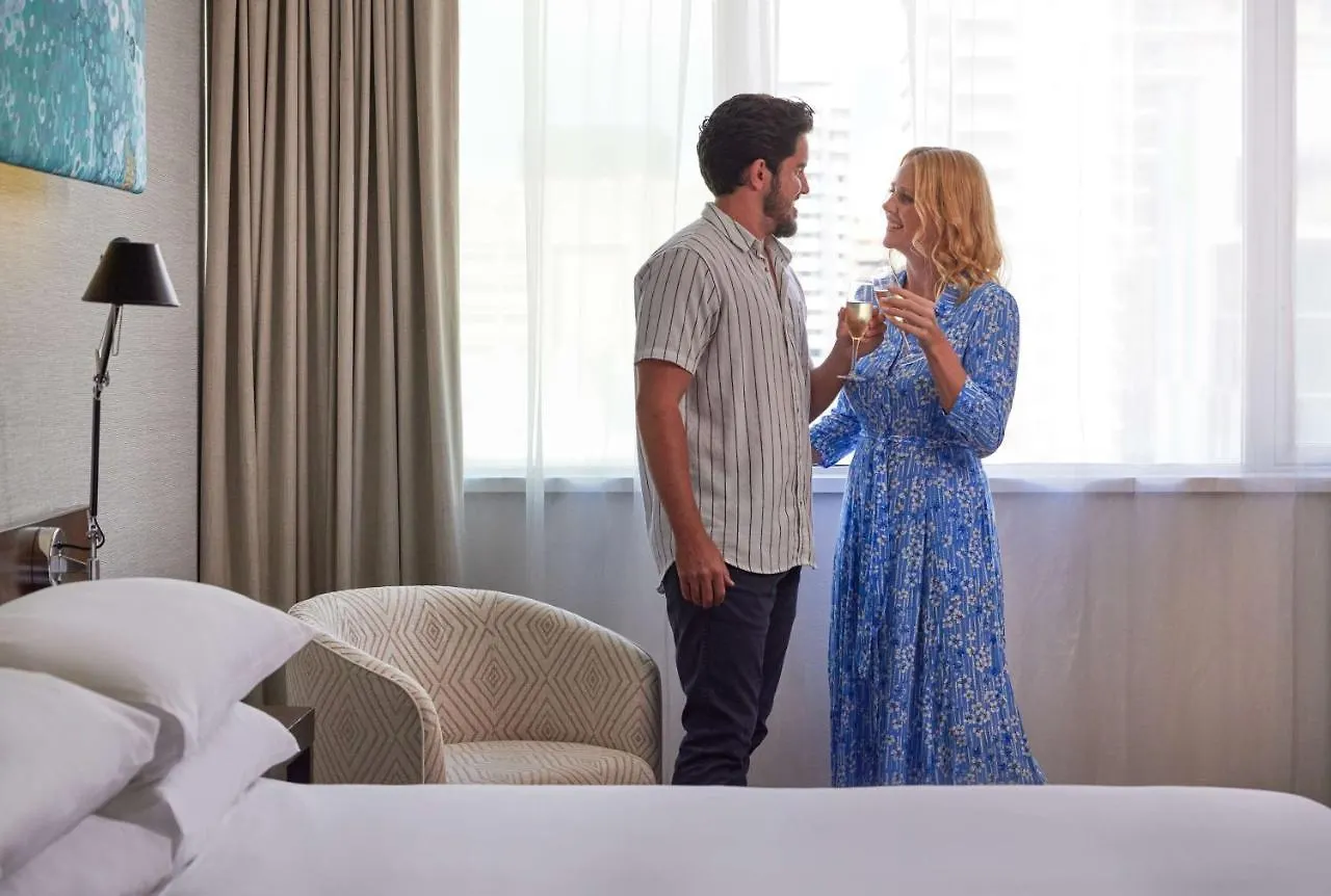 *****  Hyatt Regency Brisbane Hotel Australia