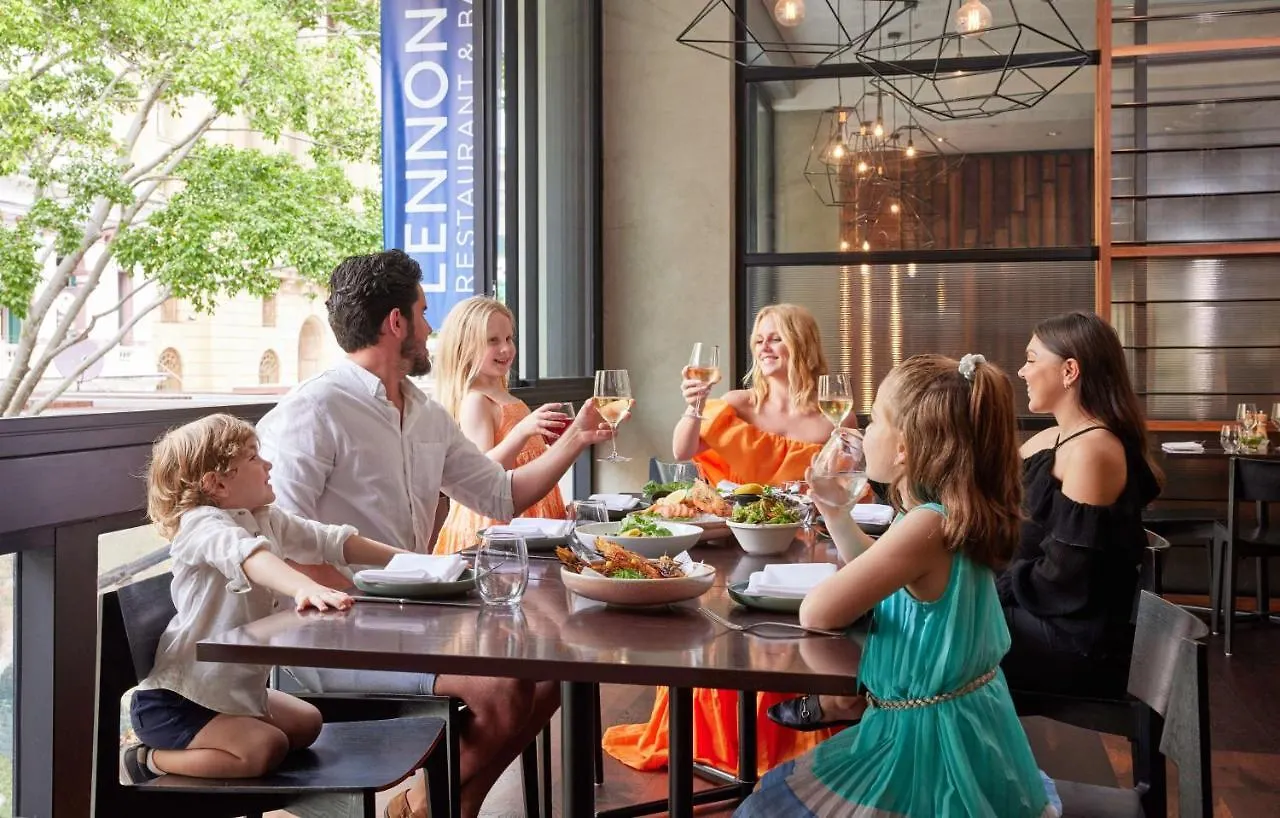 *****  Hyatt Regency Brisbane Hotel Australia