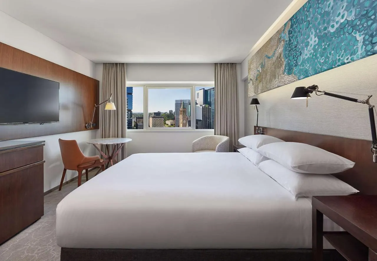 Hyatt Regency Brisbane Hotel