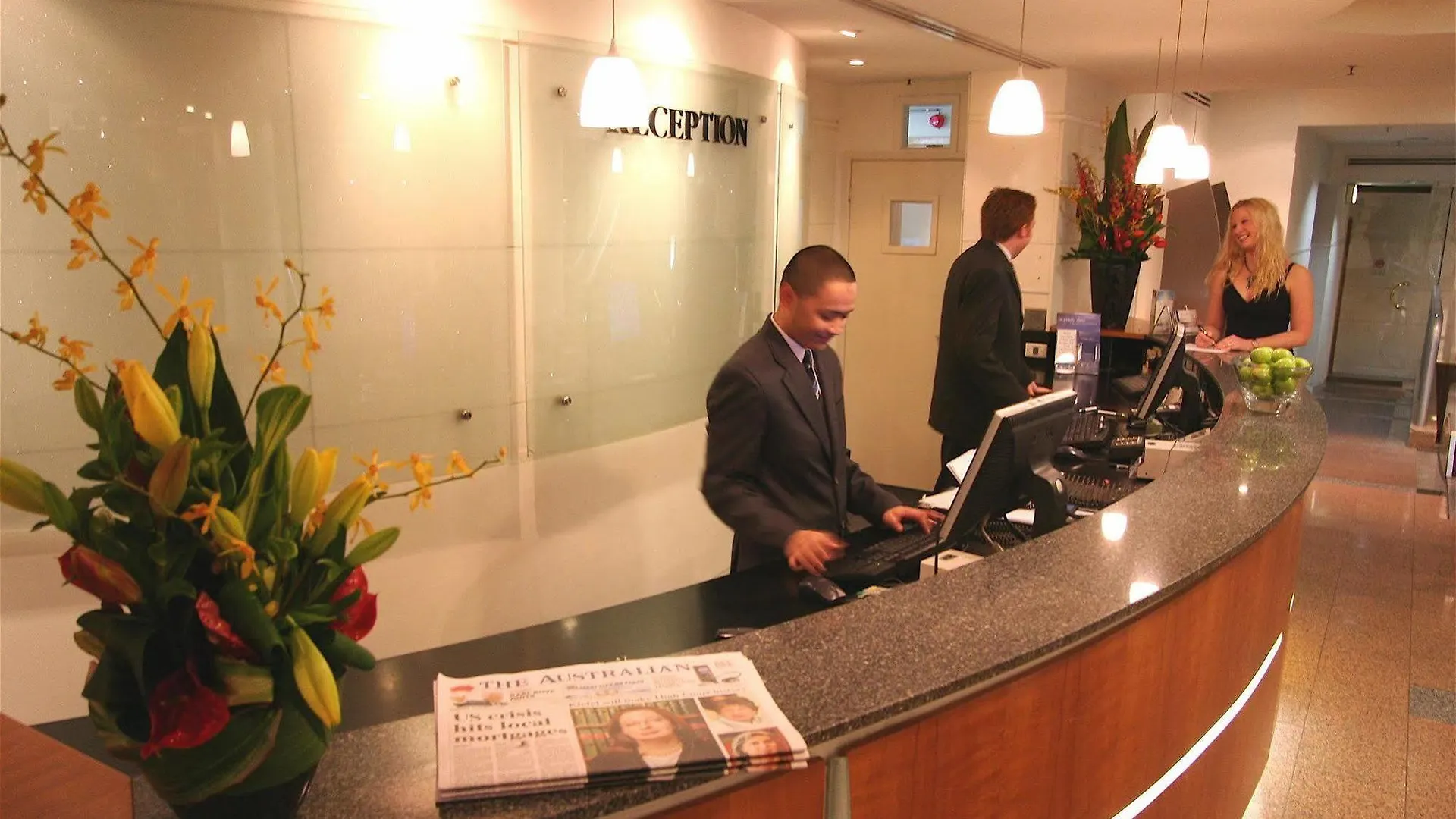 *****  Hyatt Regency Brisbane Hotel Australia