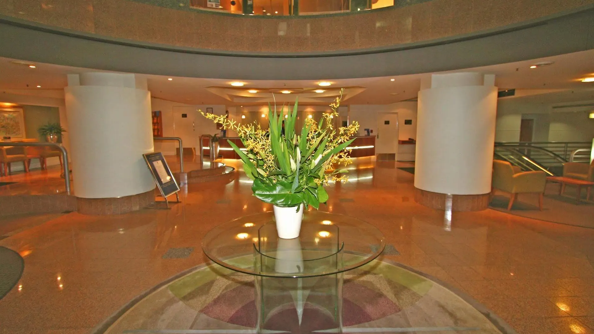 Hyatt Regency Brisbane Hotel