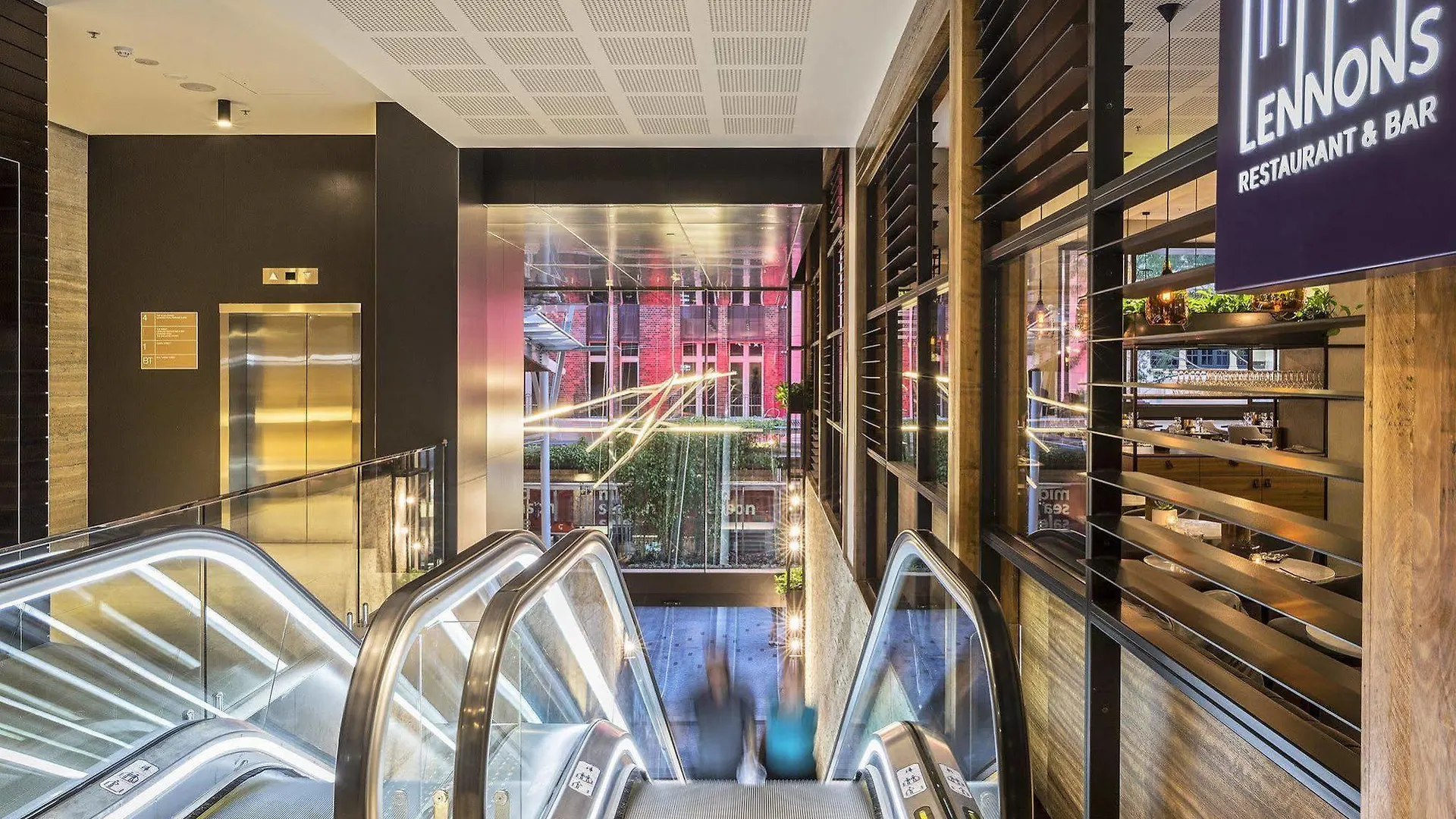 Hyatt Regency Brisbane Hotel
