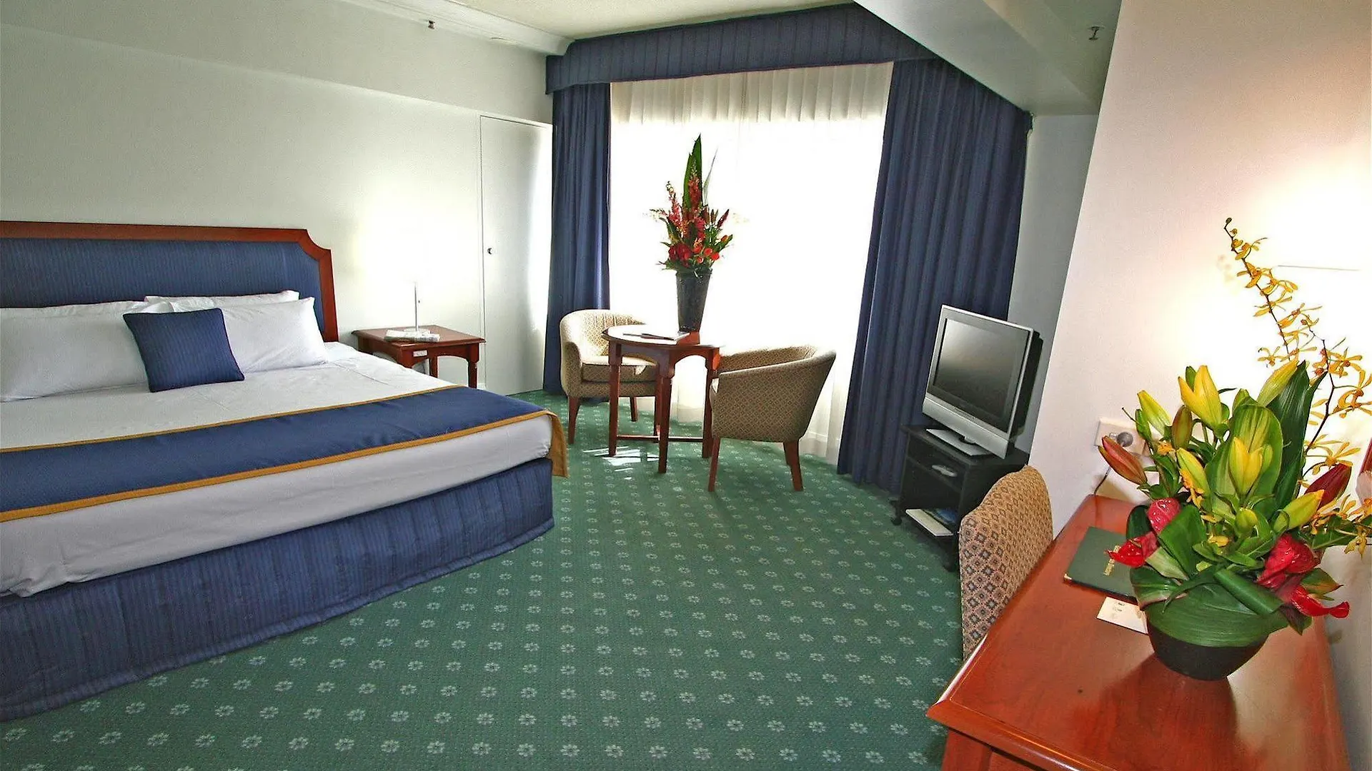 Hyatt Regency Brisbane Hotel