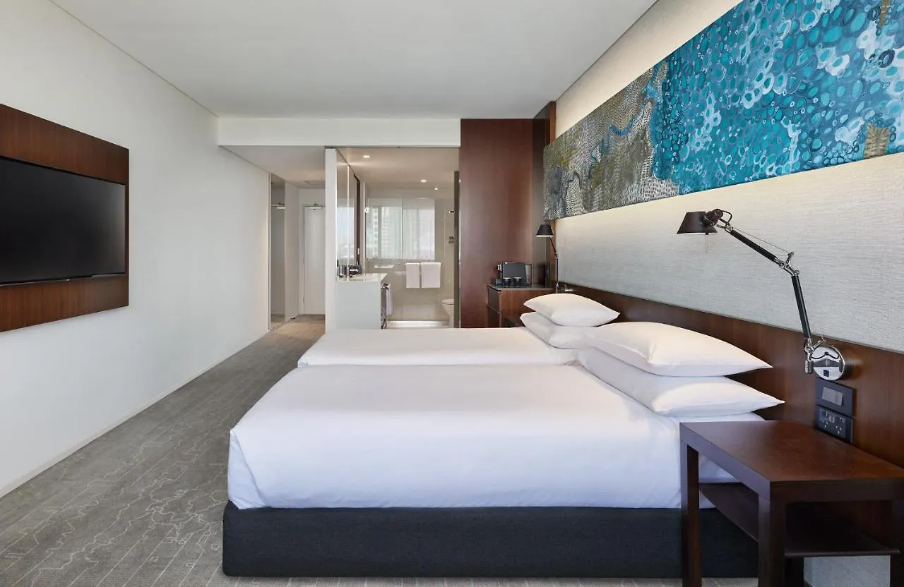 Hotel Hyatt Regency Brisbane