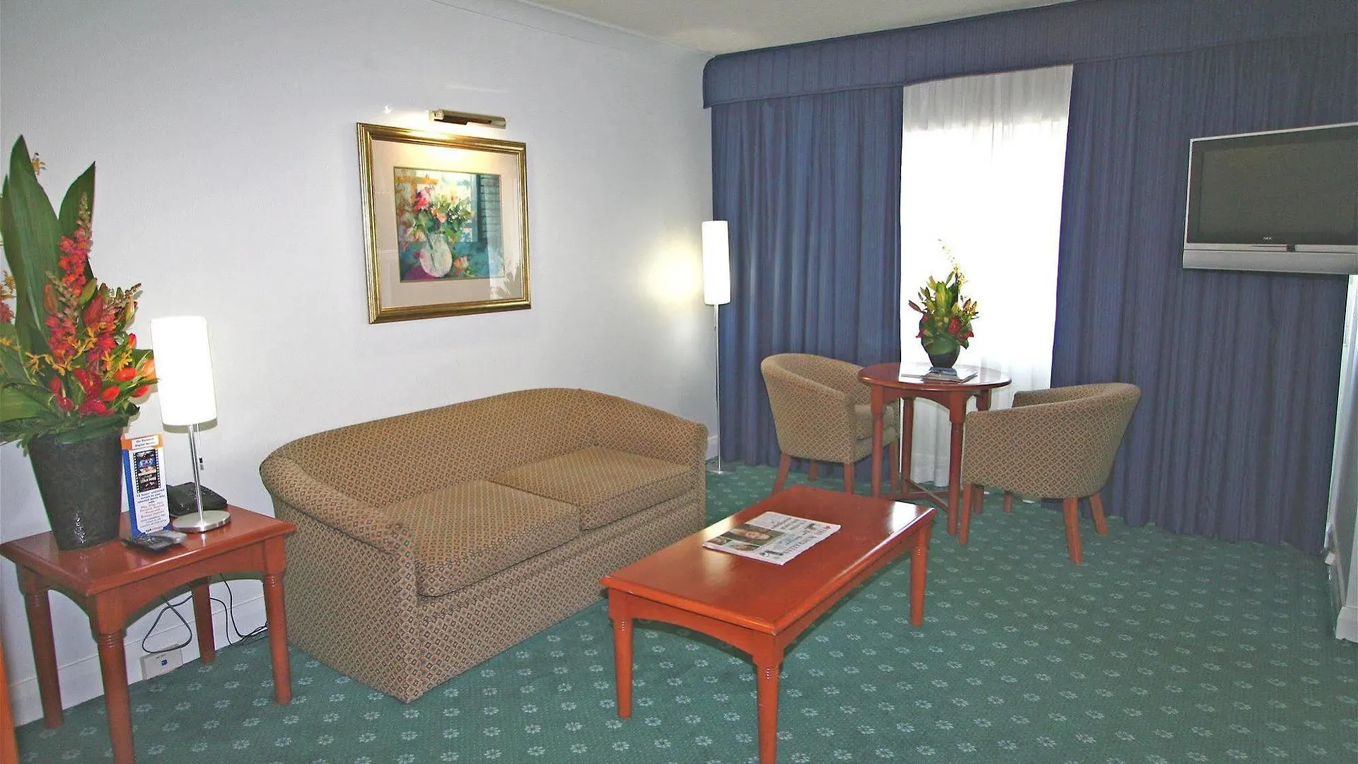Hyatt Regency Brisbane Hotel